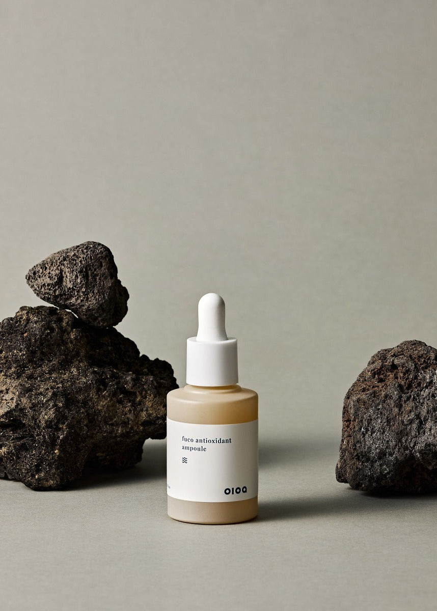 Fiala antiossidante Fuco