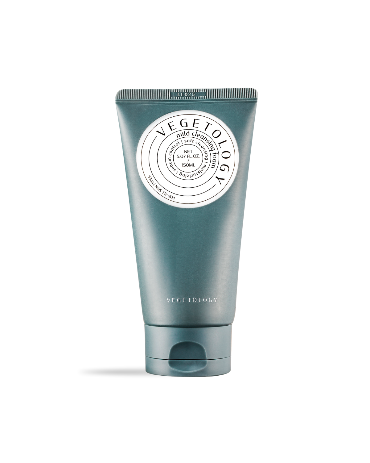 Schiuma detergente delicata