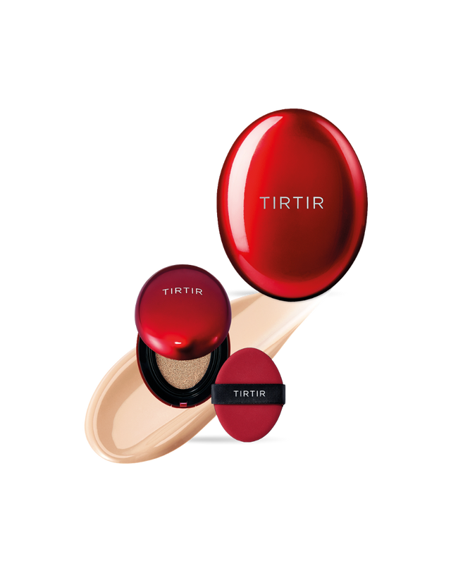 TIRTIR Mask Fit Red Cushion Perfect Match Pack