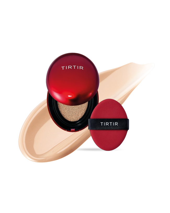 Mask Fit Red Cushion Mini
