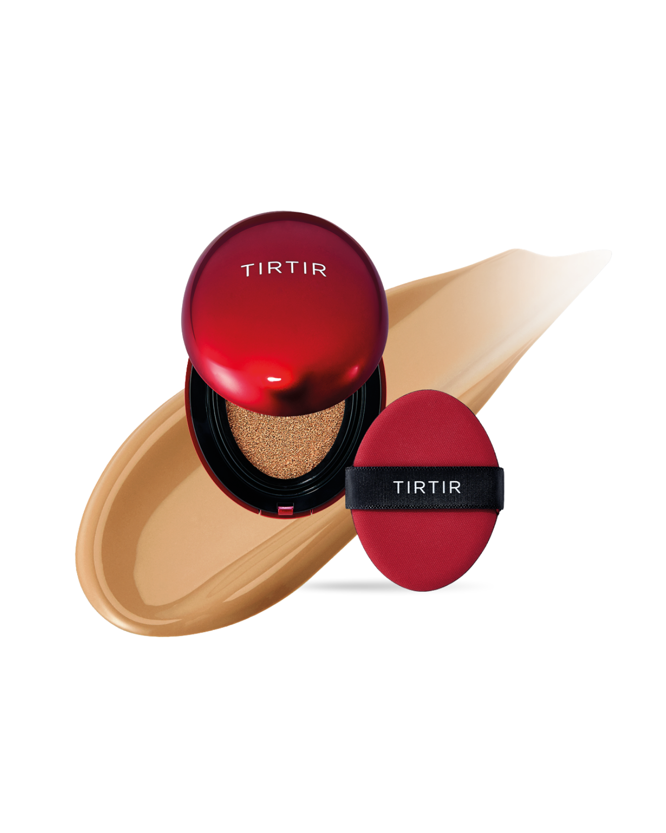 Maschera Fit Red Cushion Mini