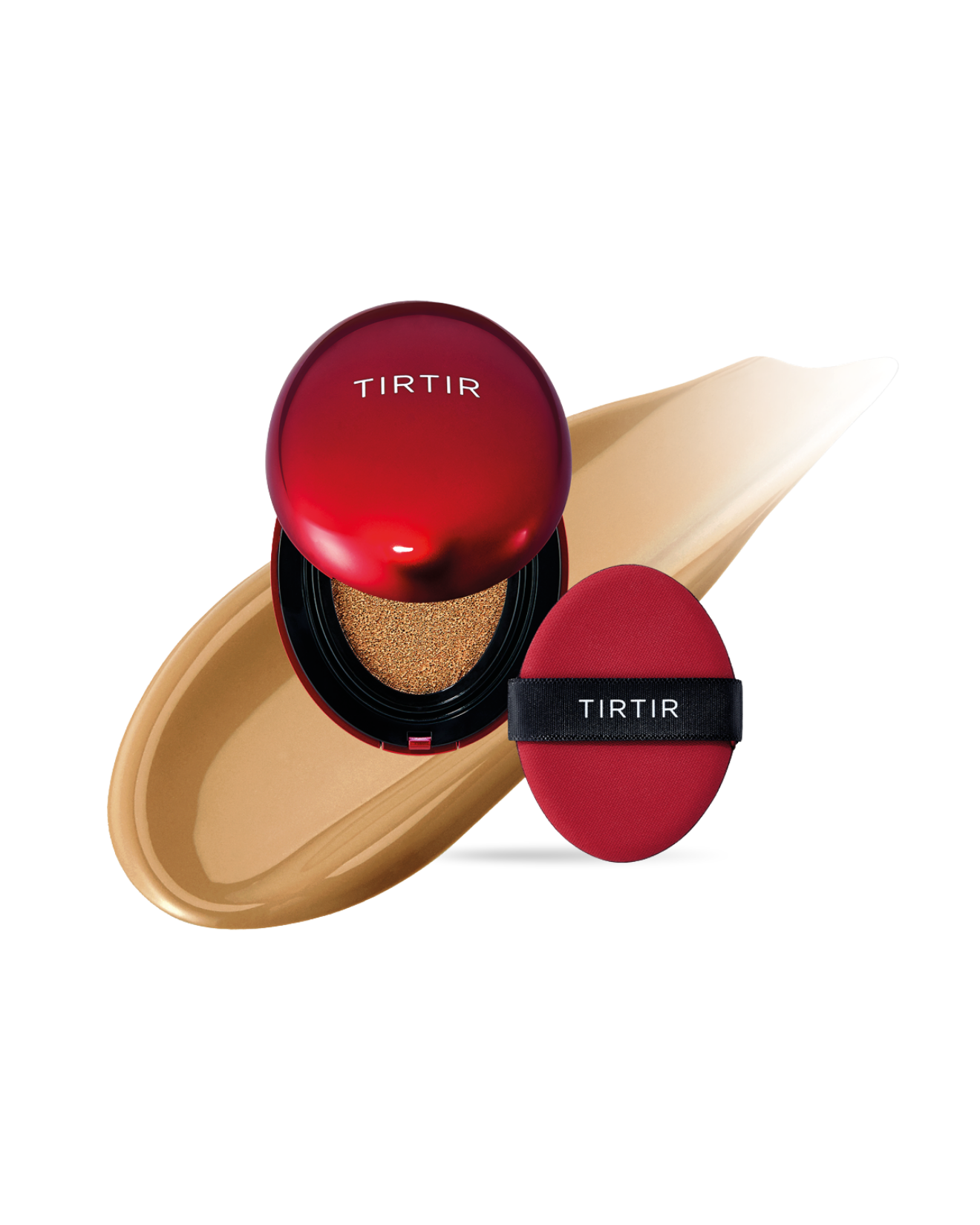 Maschera Fit Red Cushion Mini
