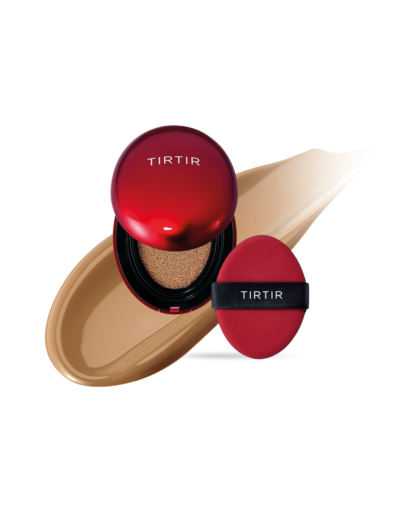 Maschera Fit Red Cushion Mini