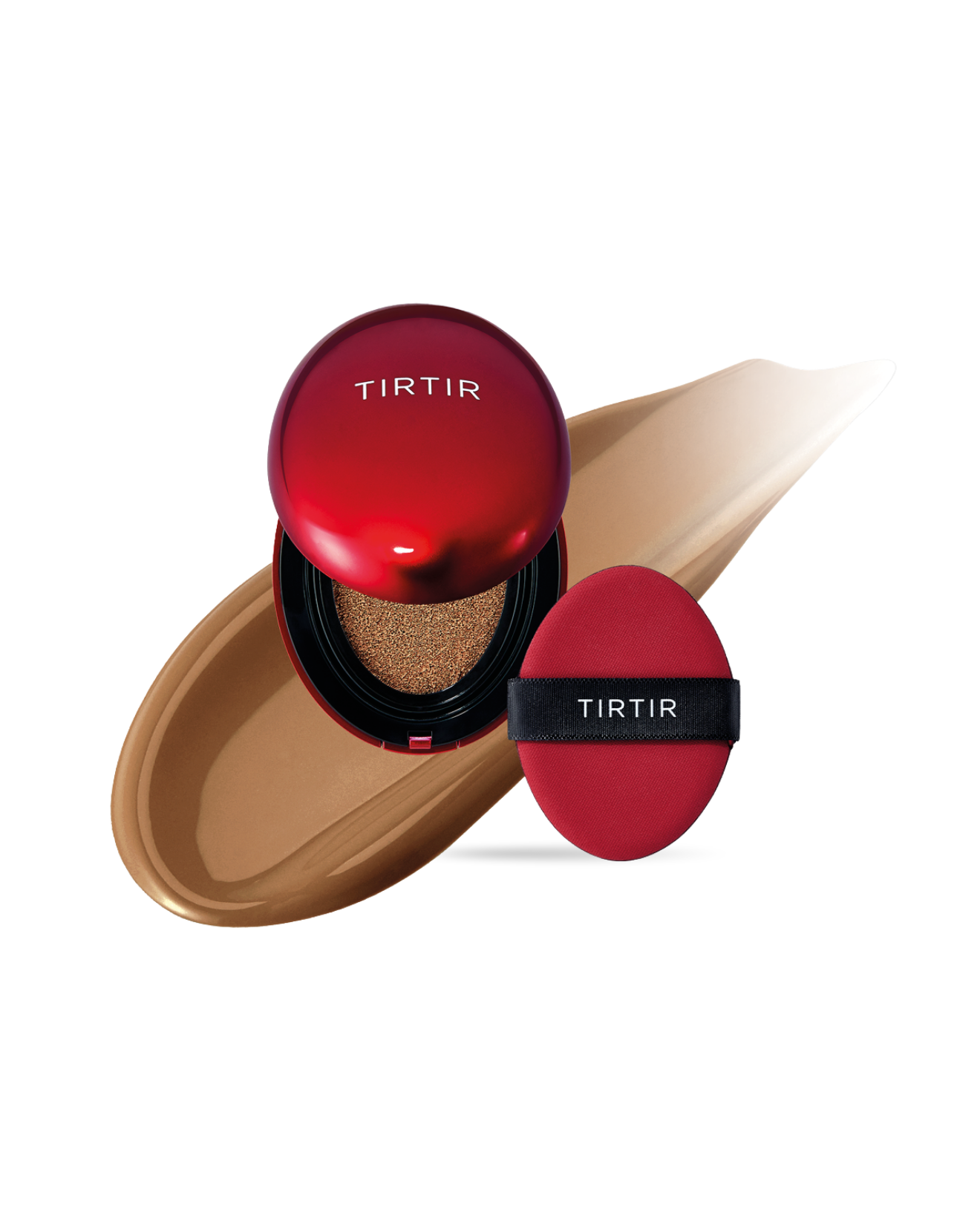 Maschera Fit Red Cushion Mini