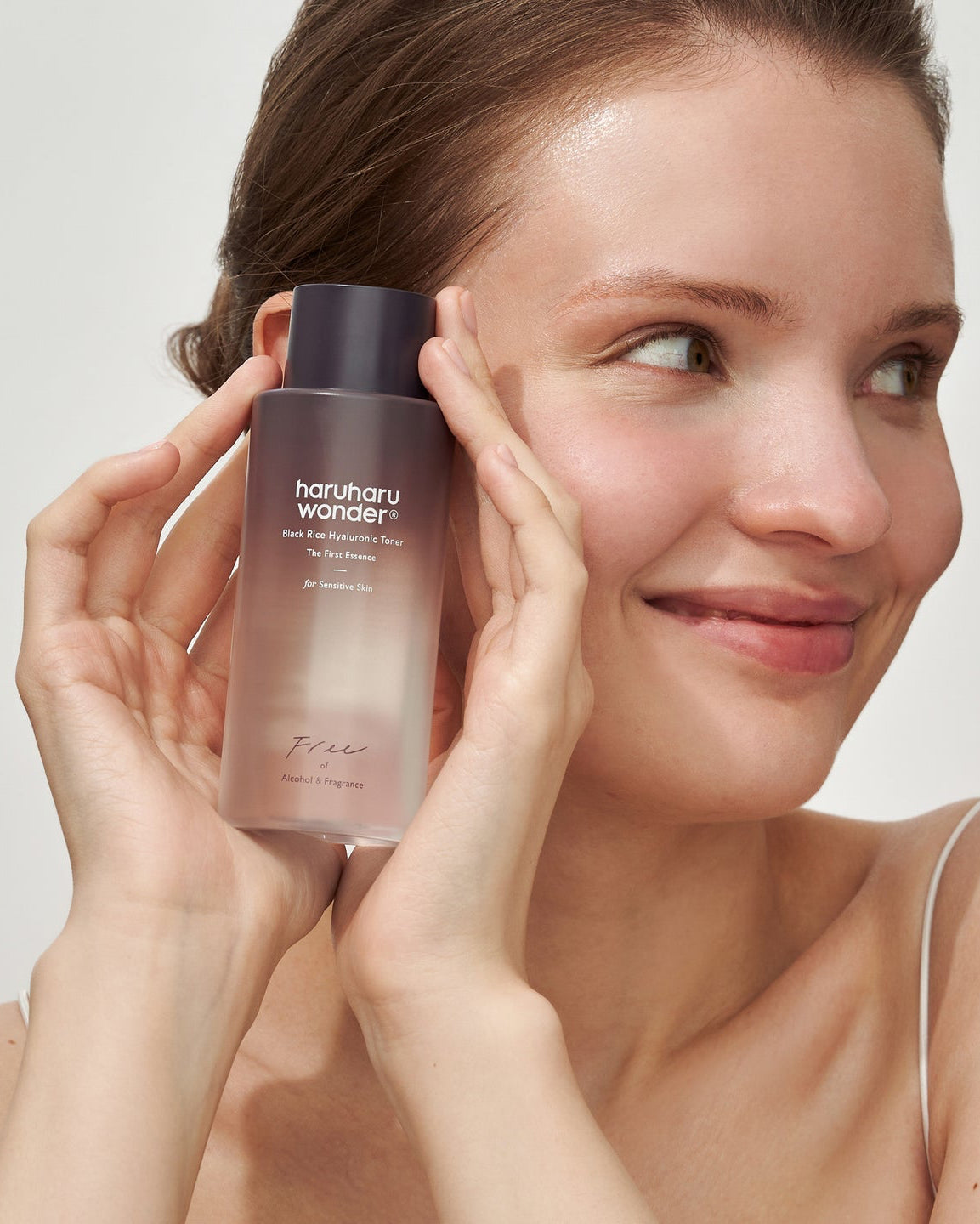 Black Rice Hyaluronic Toner for Sensitive Skin