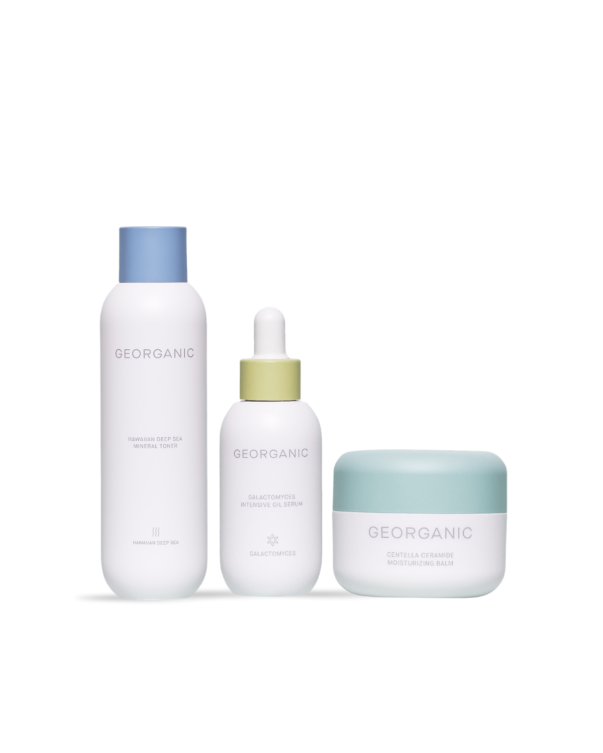 Set di routine idratante