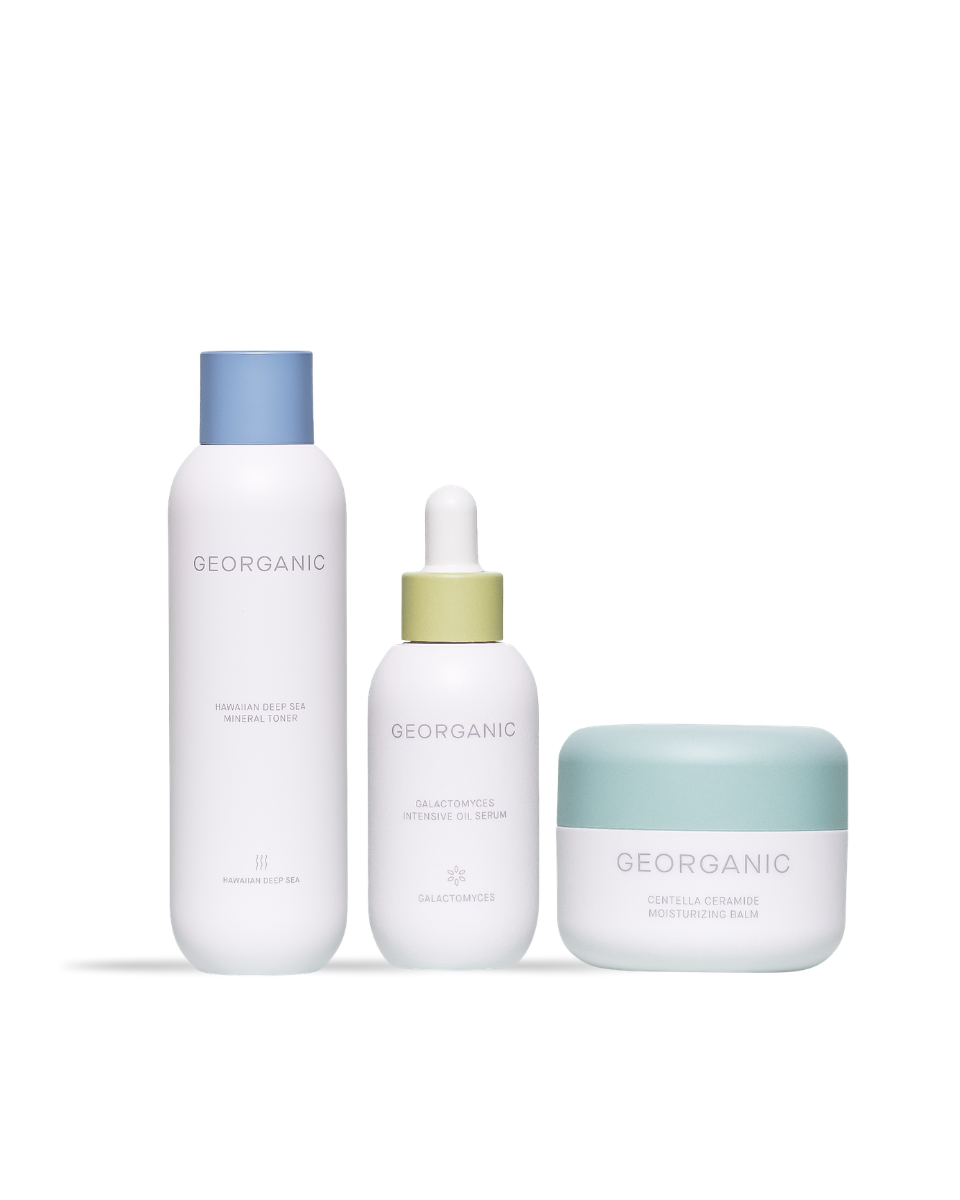 Kit Calmante Reestructurante