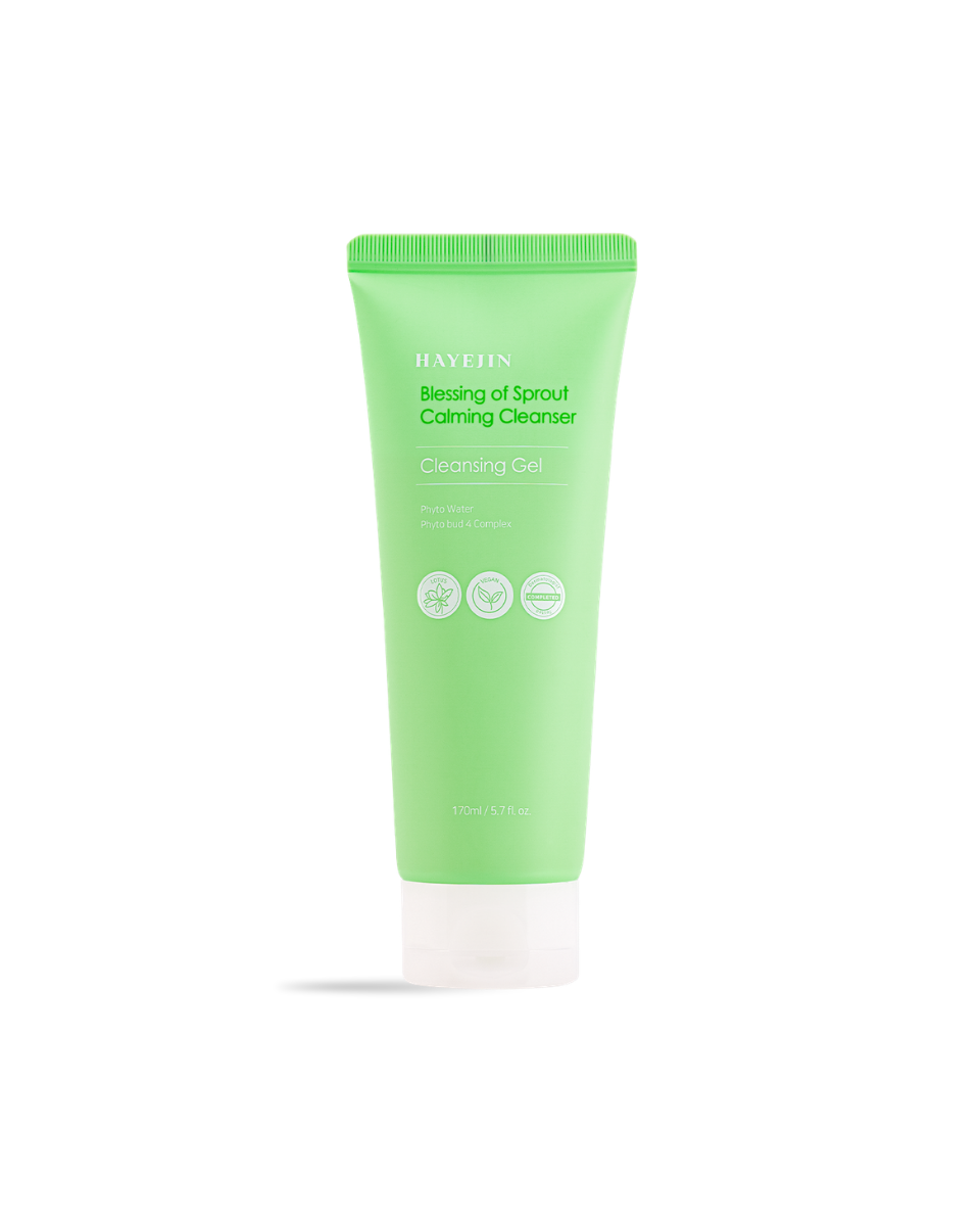 Detergente calmante Blessing of Sprout