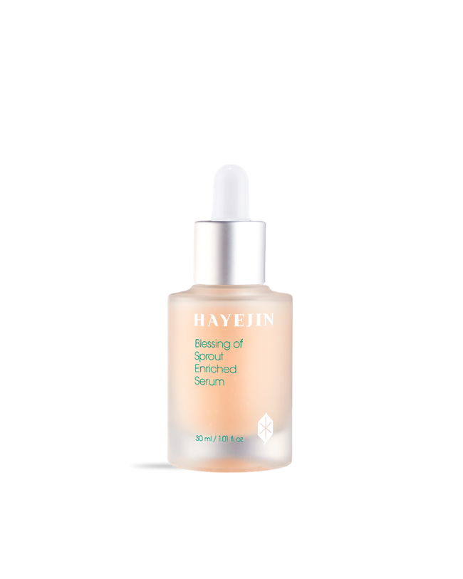 Siero arricchito con Blessing of Sprout