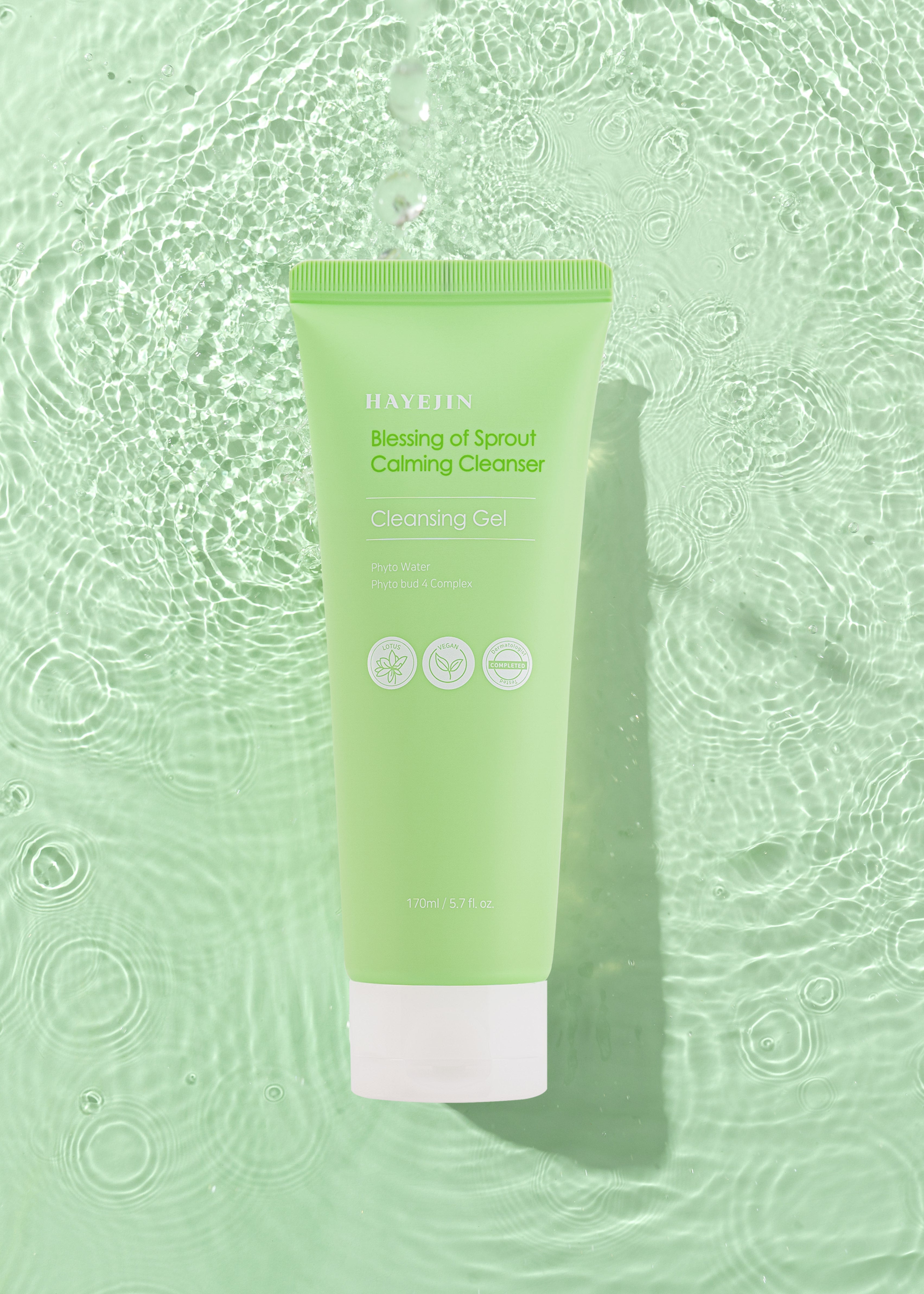 Detergente calmante Blessing of Sprout