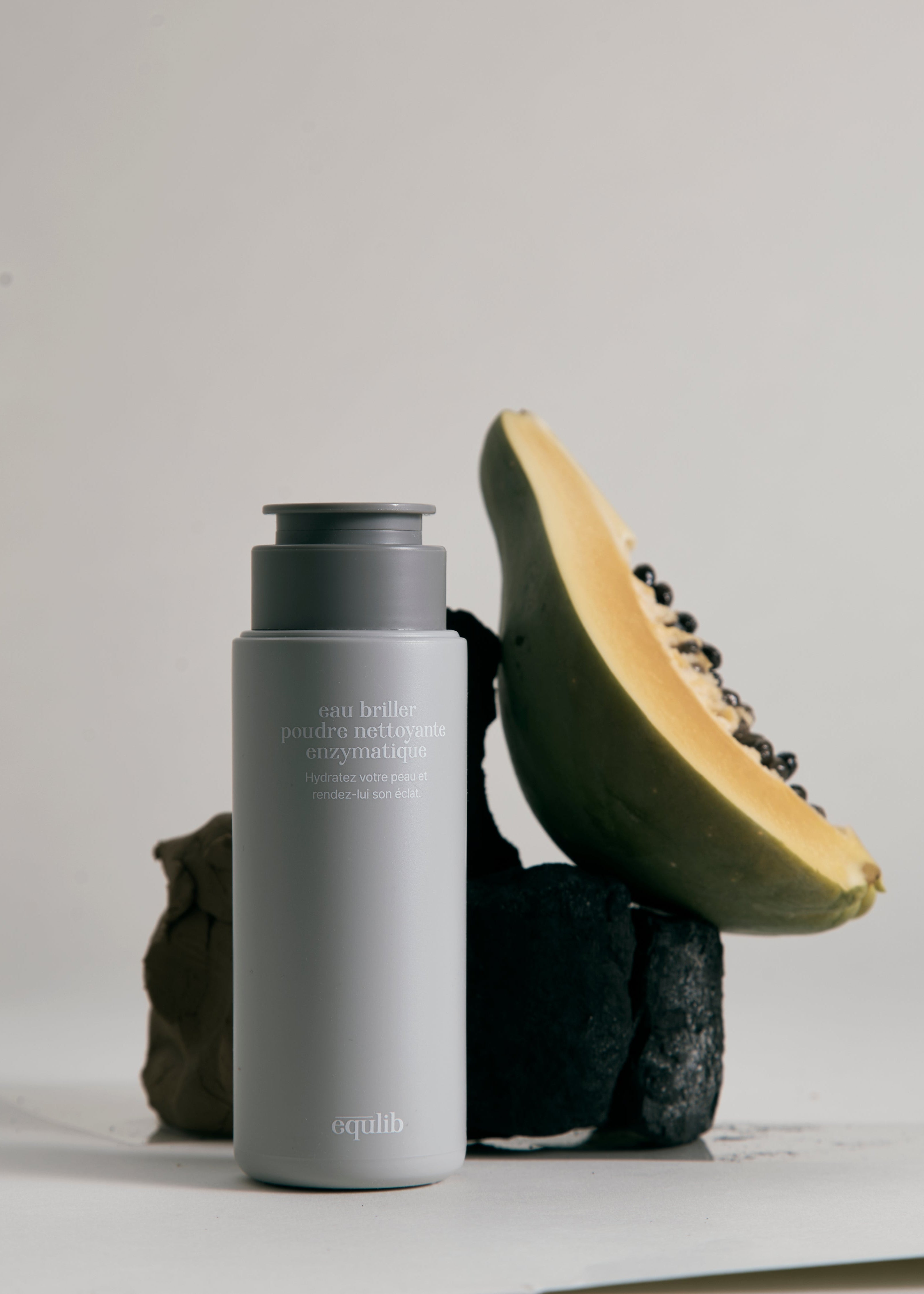 Eau Briller Enzyme Clay Powder Wash