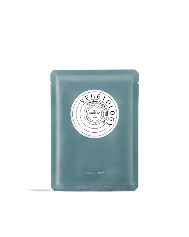 Viniferine Brightening Mask