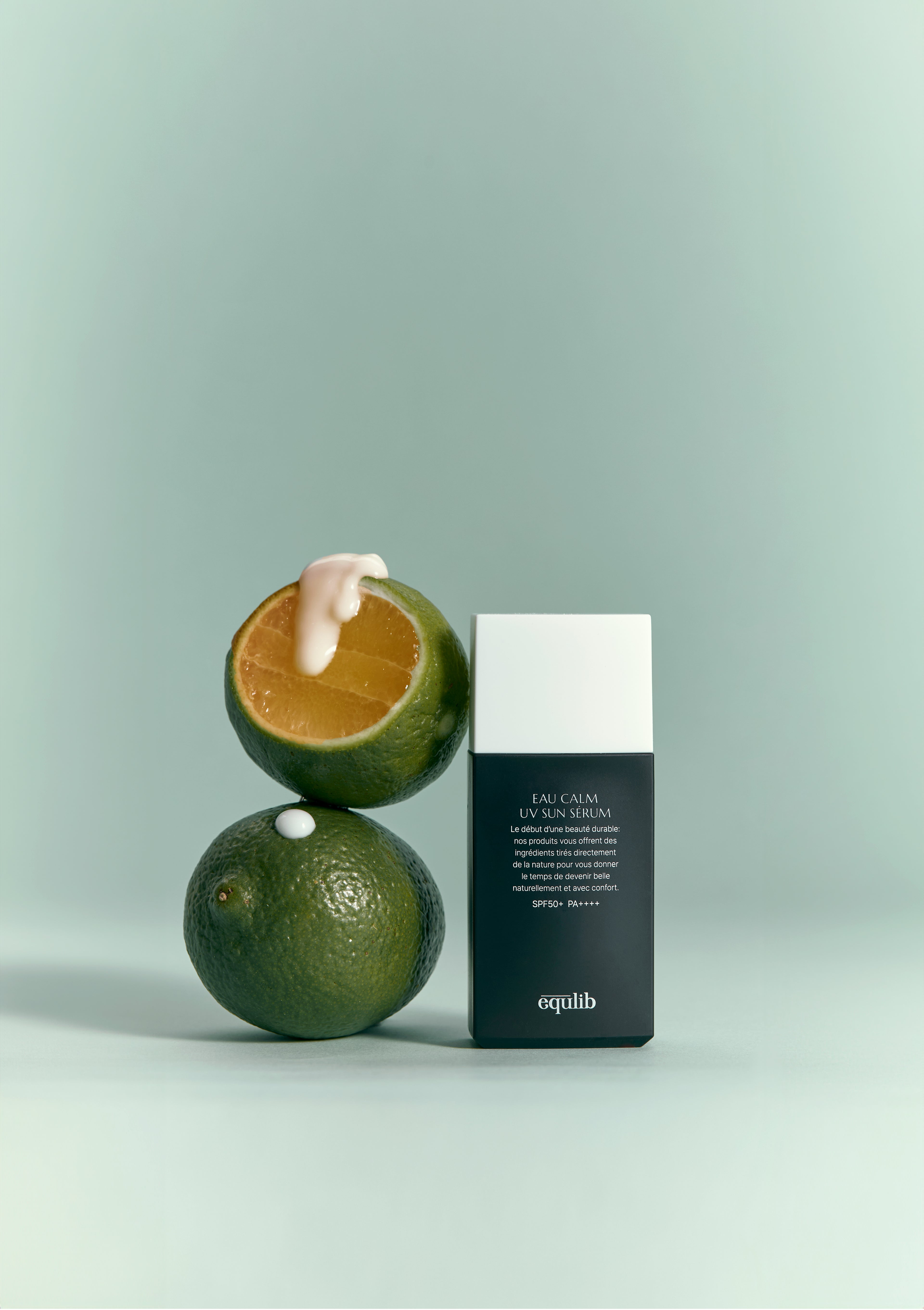 Eau Calm UV Sun Serum SPF 50 PA++++