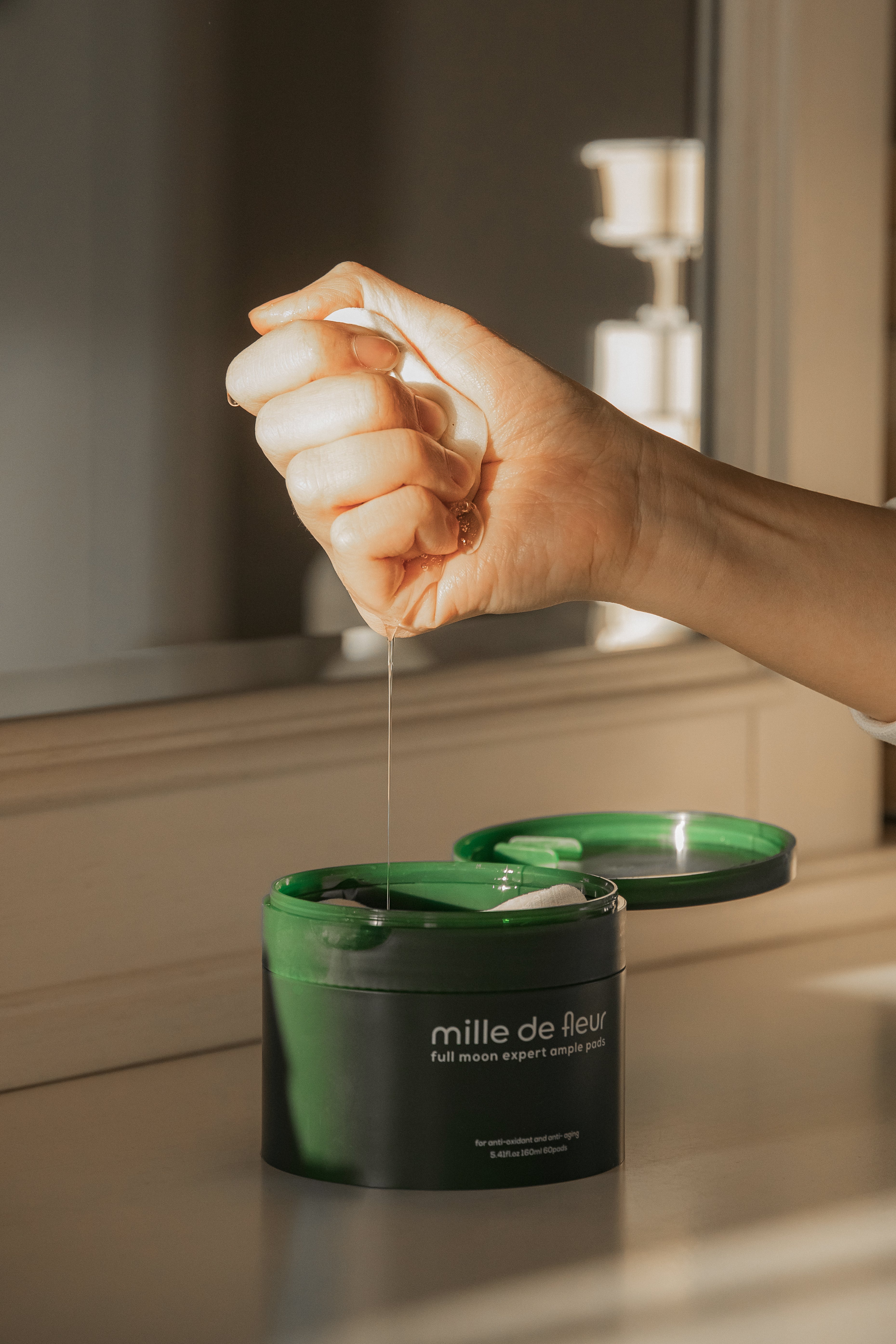 Full Moon Expert Ample Pads