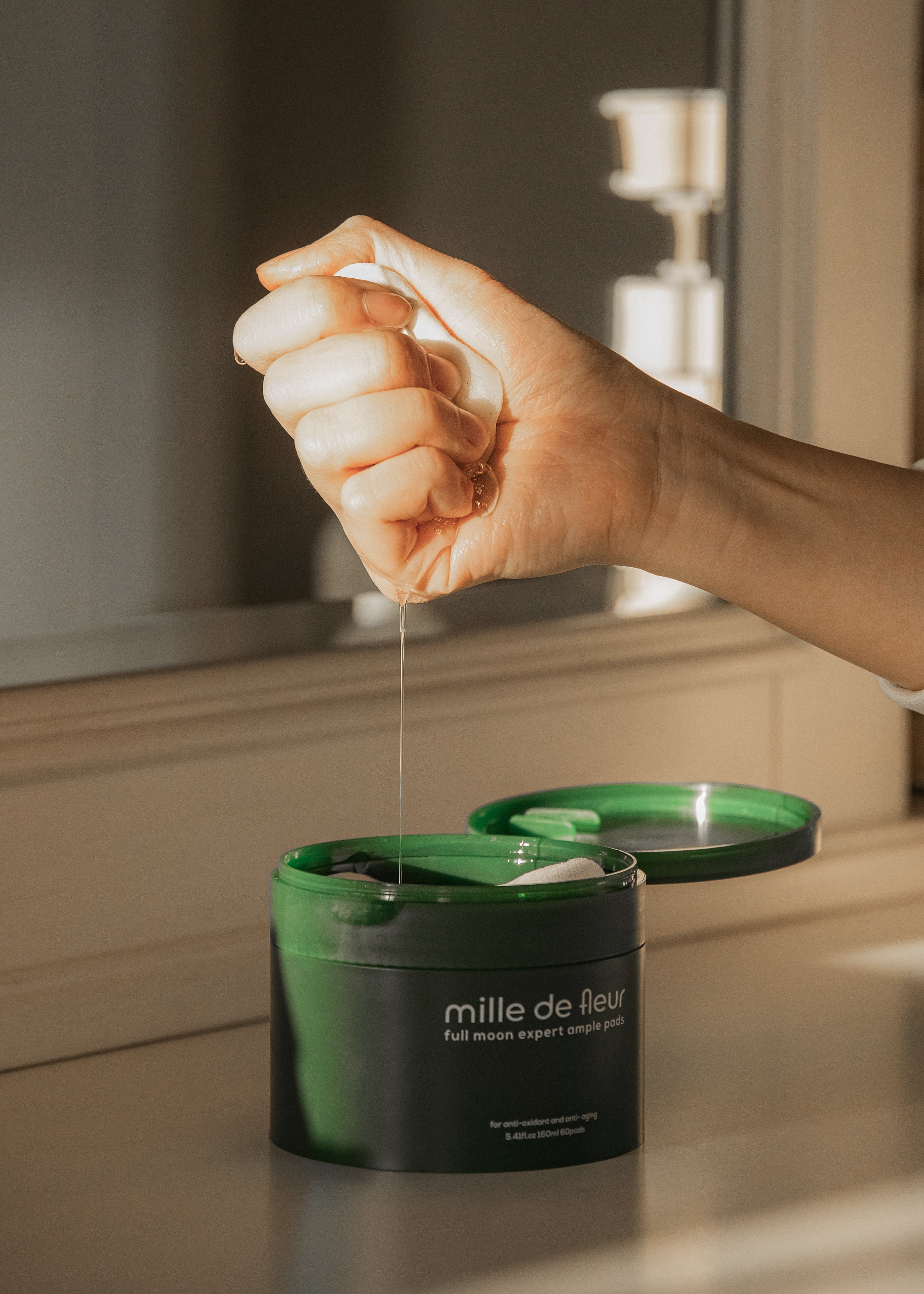 Full Moon Expert Ample Pads