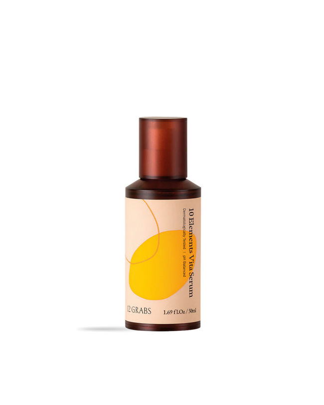 10 Elements Vita Serum