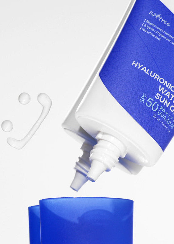 Gel solare acquoso all&