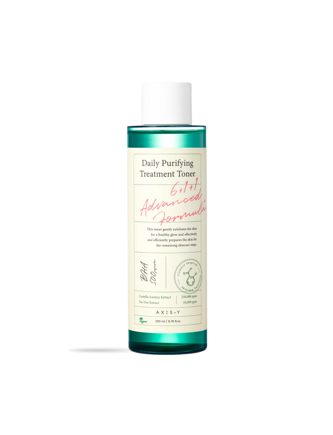 Daily Purifying Treatment Toner