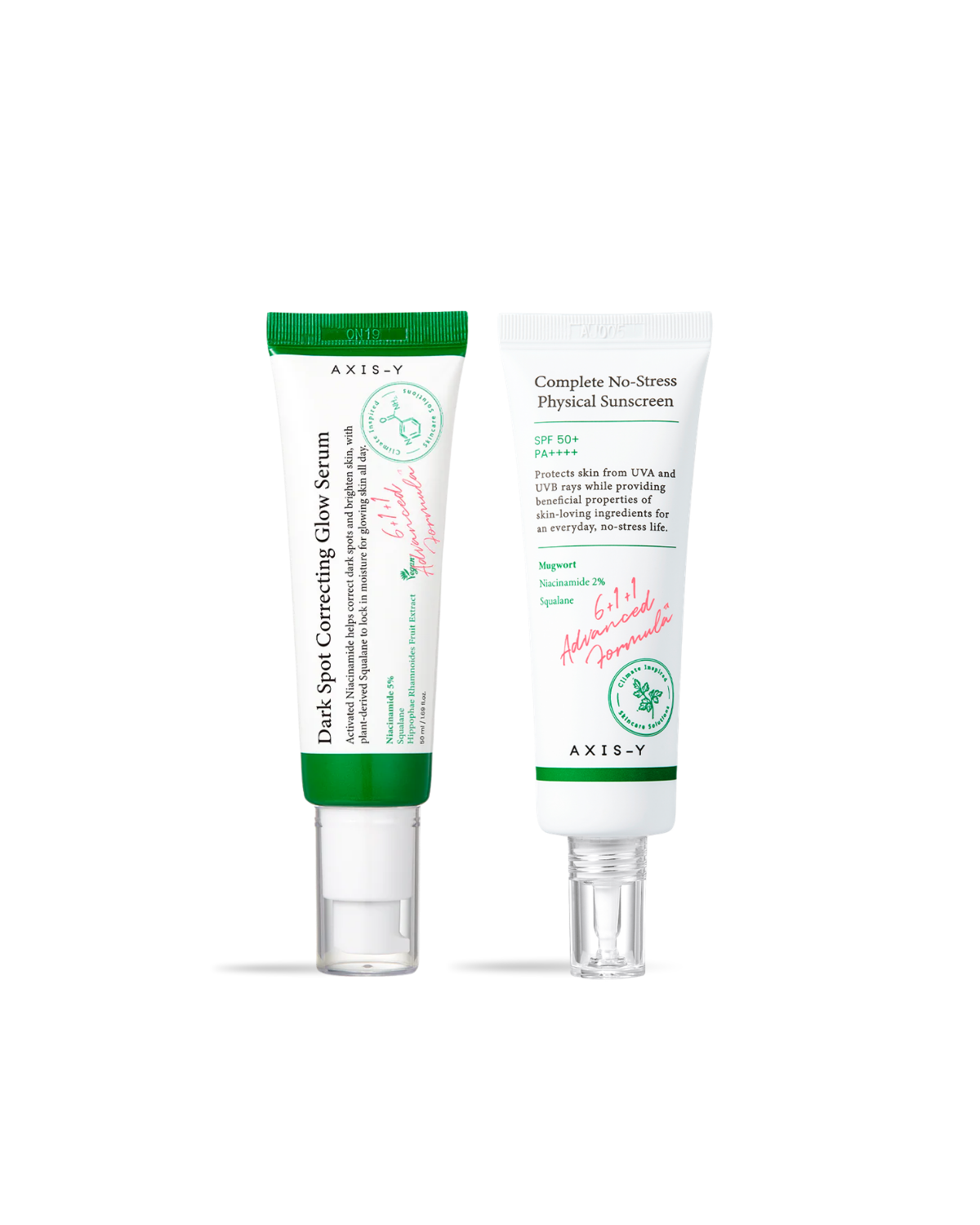 Routine Glow & Protect