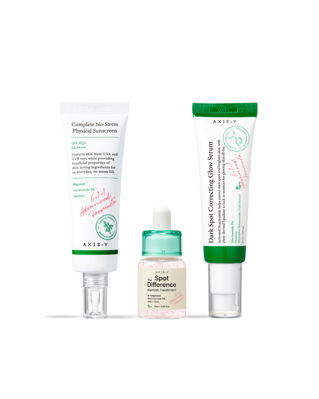 Trio antimacchia essenziale