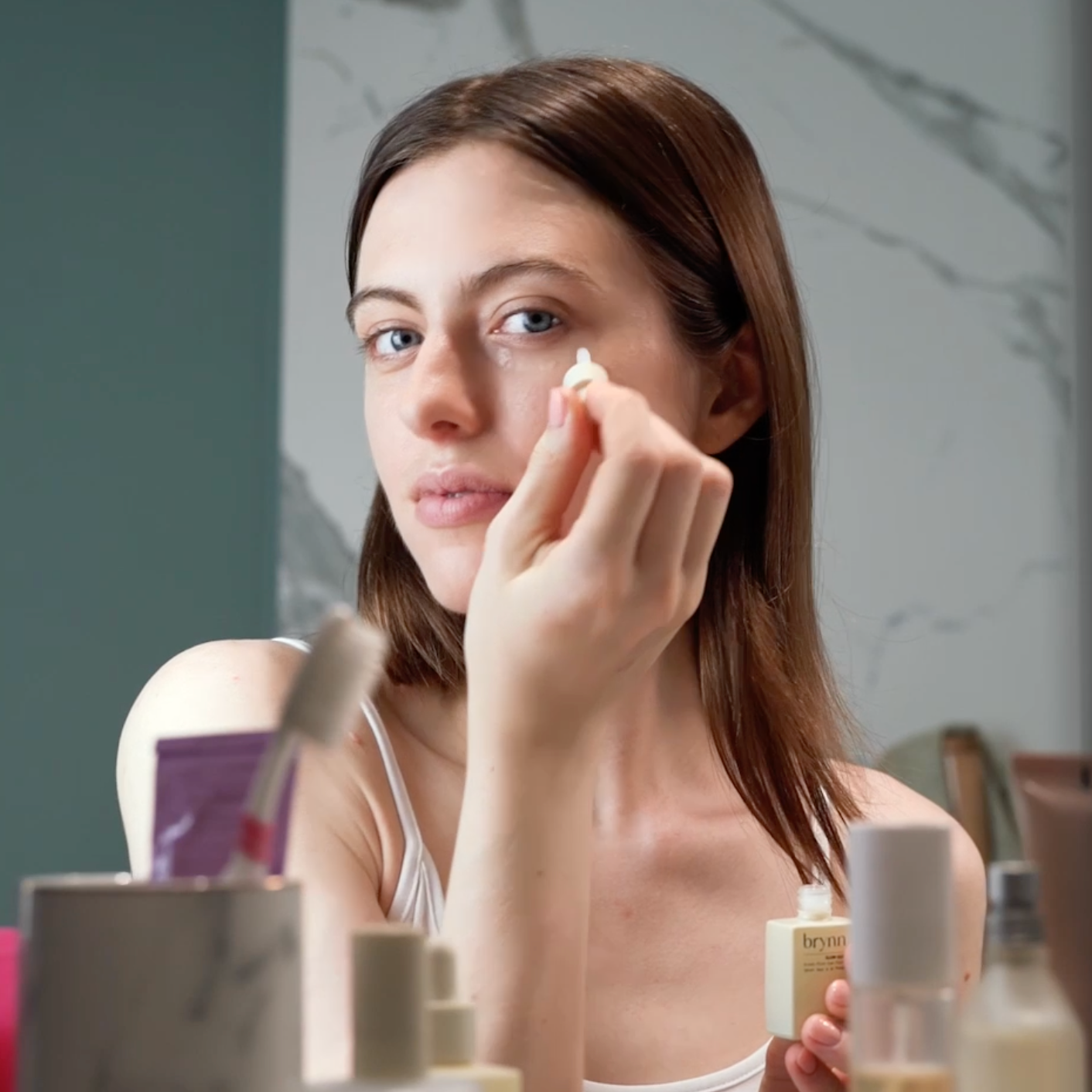 Green Plum Eye Illuminator