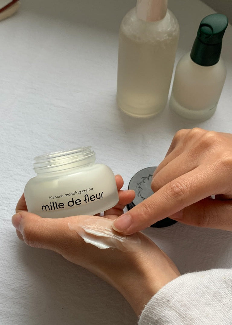 Blanche Repairing Cream