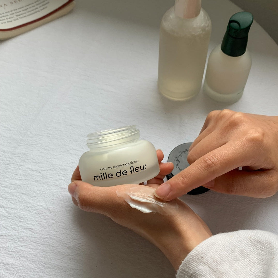 Blanche Repairing Cream
