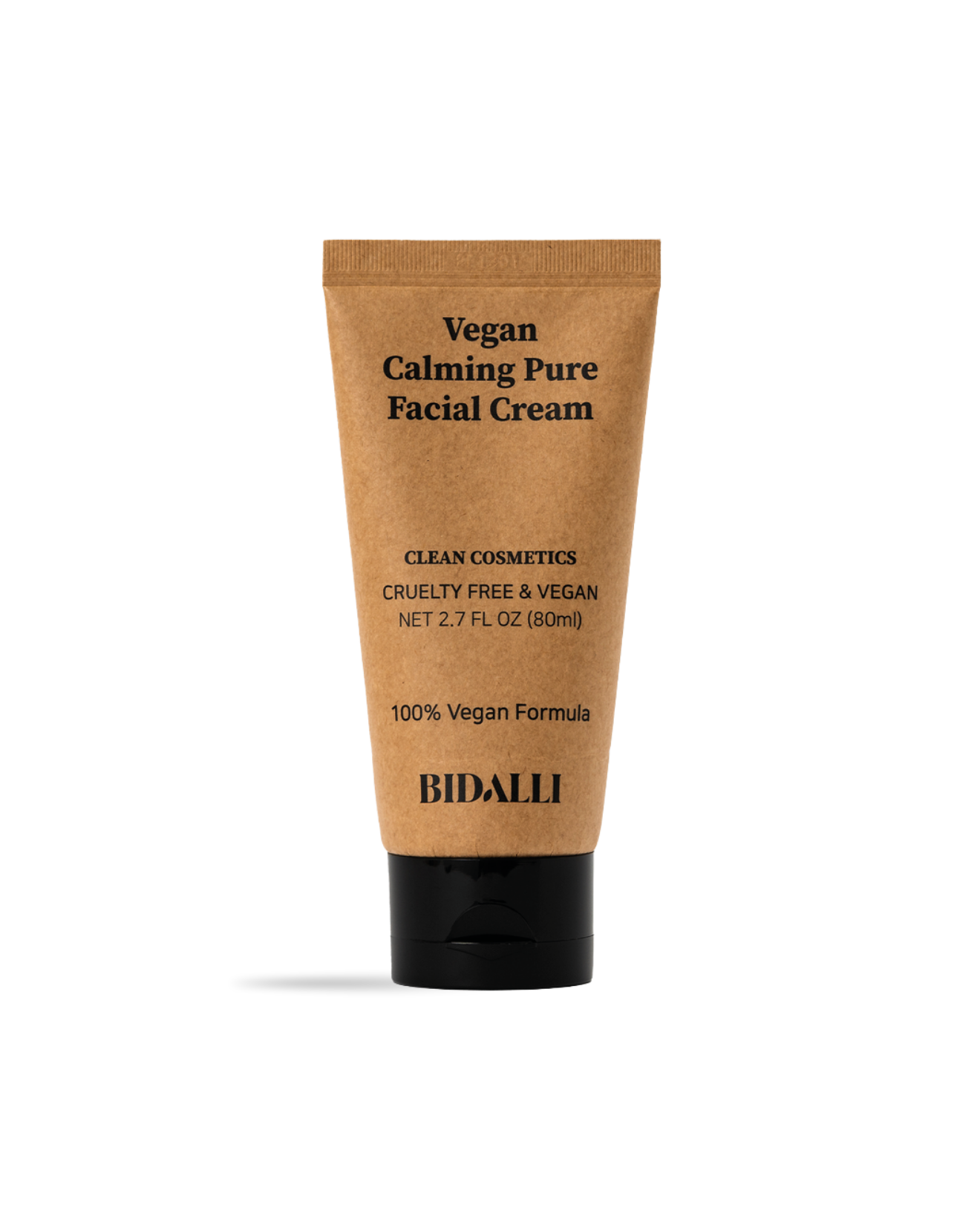 Crema viso vegana calmante pura