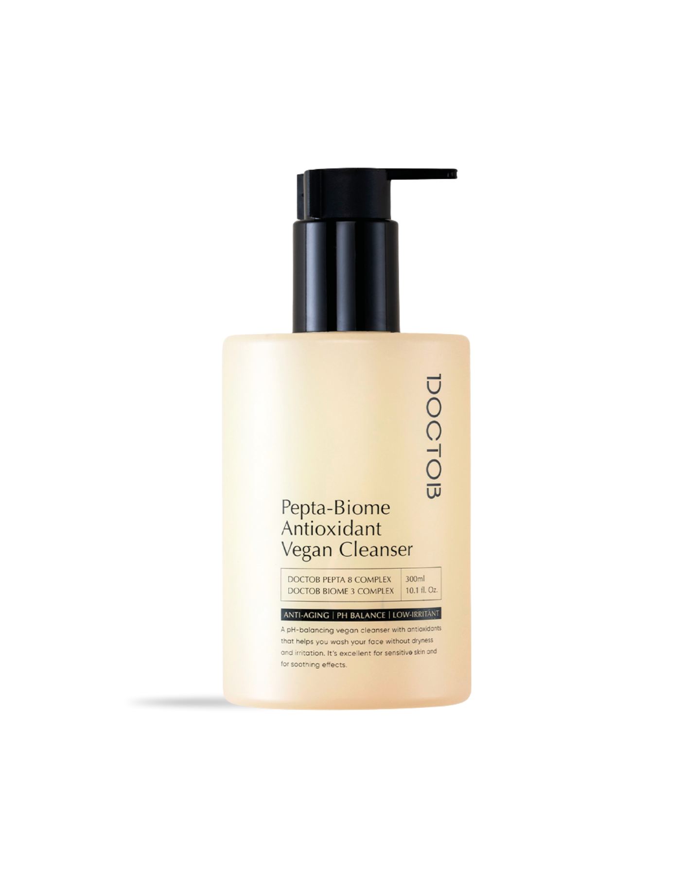 Pepta-Biome Antioxidant Vegan Cleanser