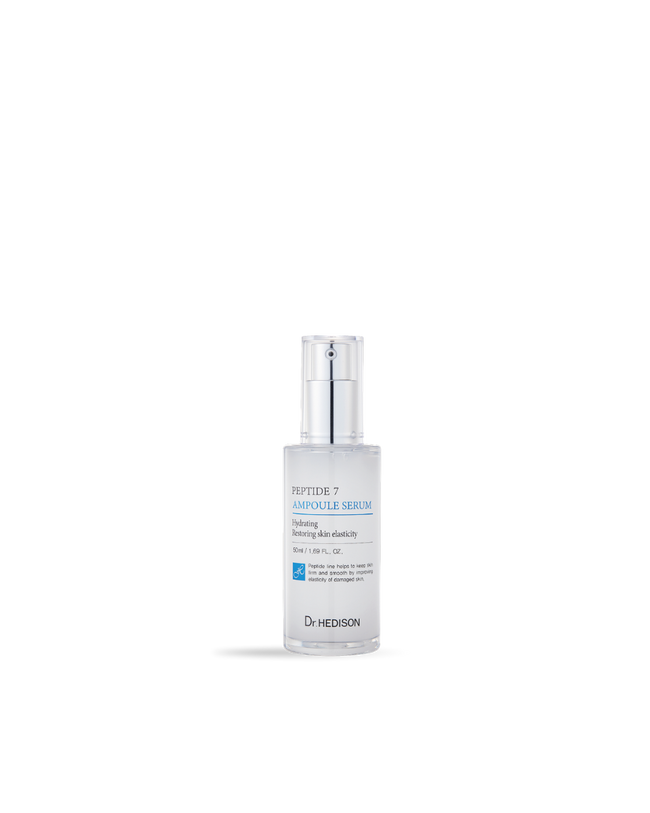 Peptide 7 Ampoule Serum