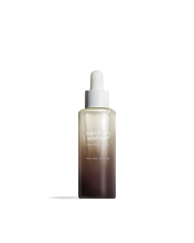 Black Rice Facial Oil