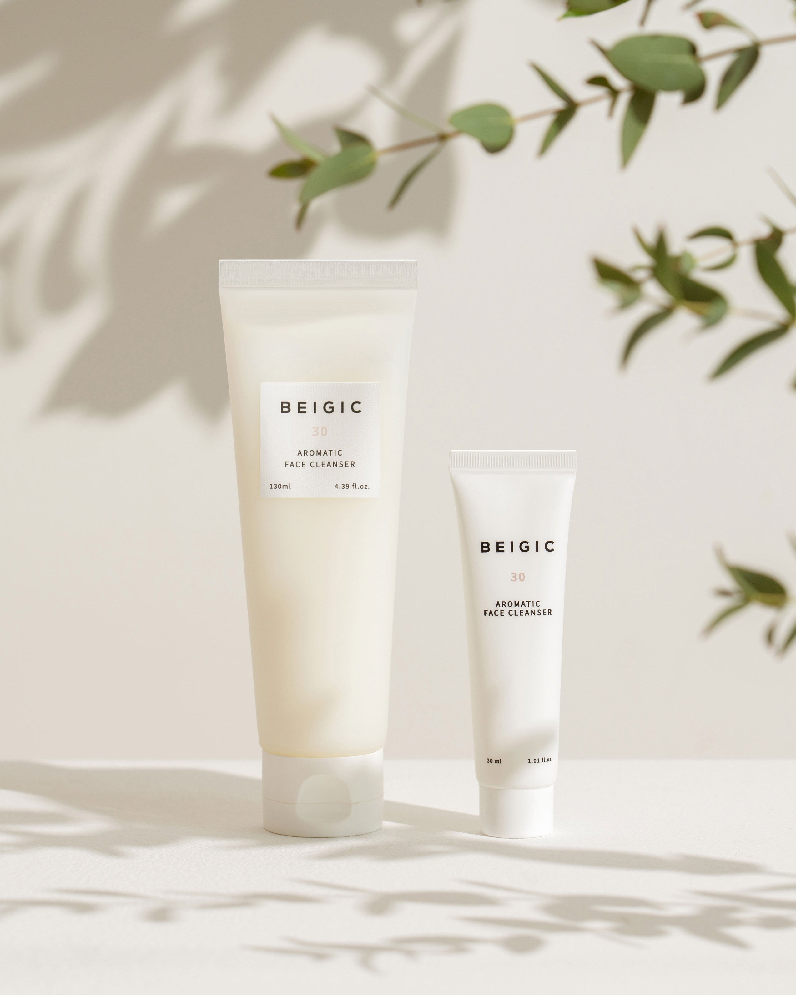 Detergente viso aromatico