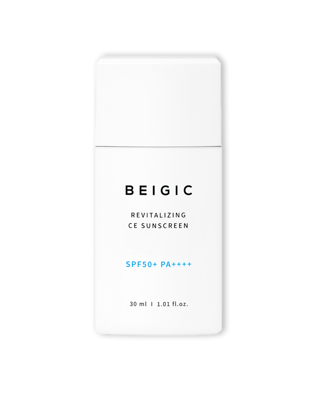 Protector Solar coreano antioxidante Beigic Yaksok Cosmetics