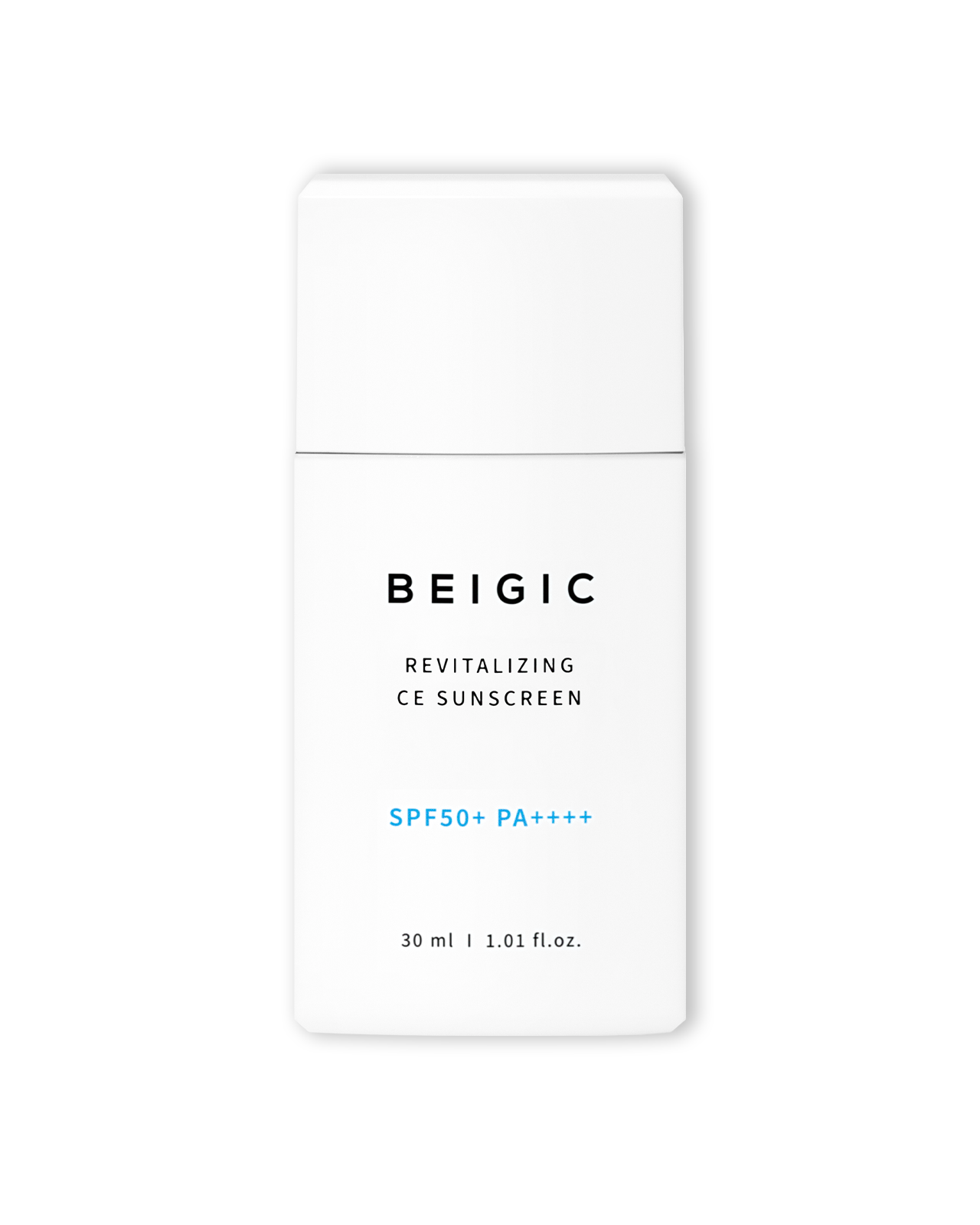Protector Solar coreano antioxidante Beigic Yaksok Cosmetics