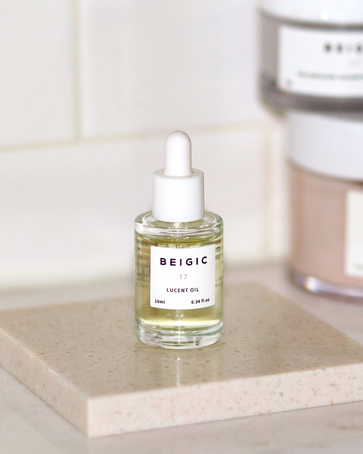 Aceite facial coreano hidratante Beigic