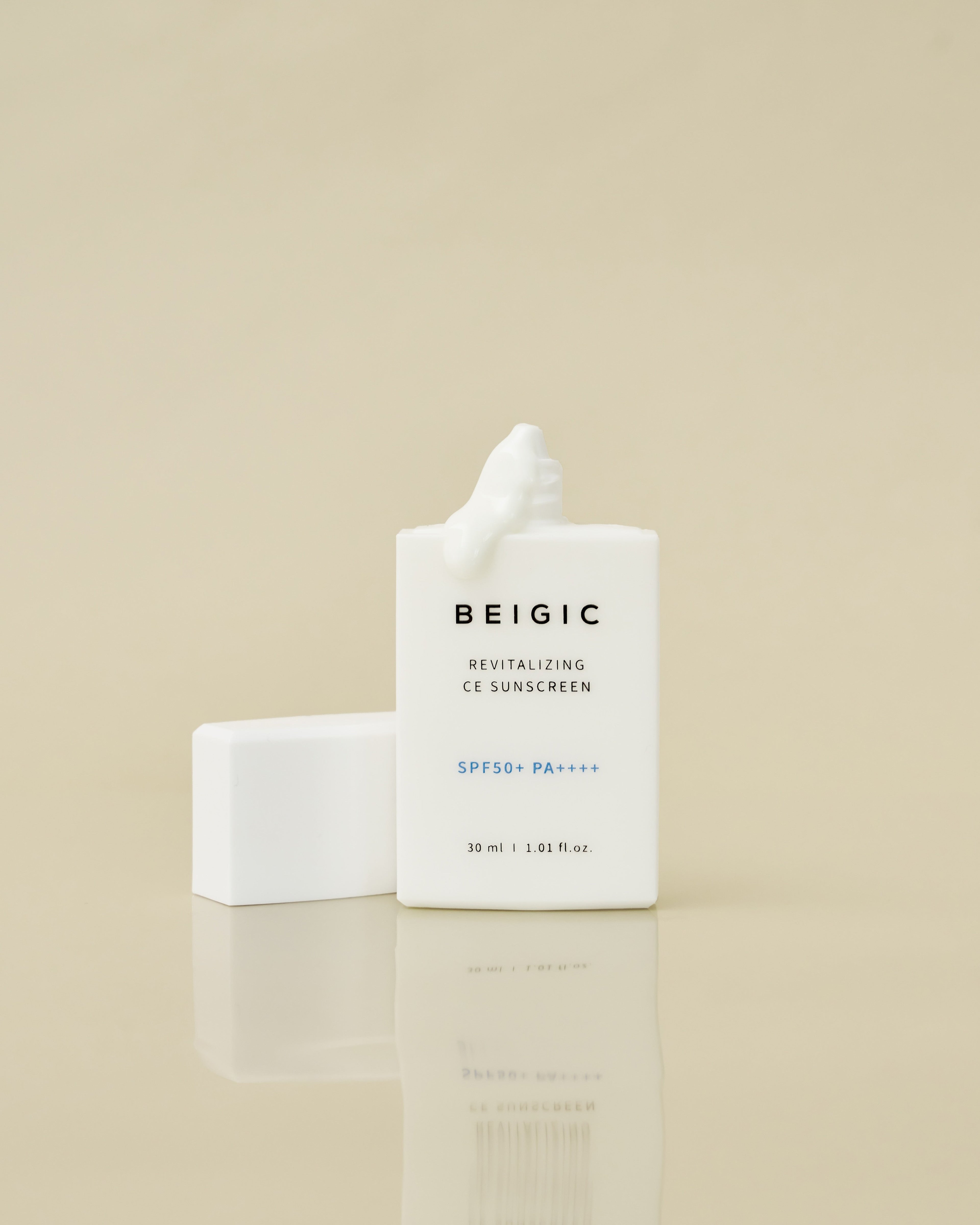 Crema solare rivitalizzante CE SPF 50+ PA++++