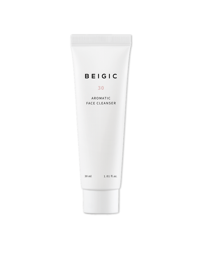 Limpiador facial coreano con ácido hialuronico Beigic Yaksok Cosmetics