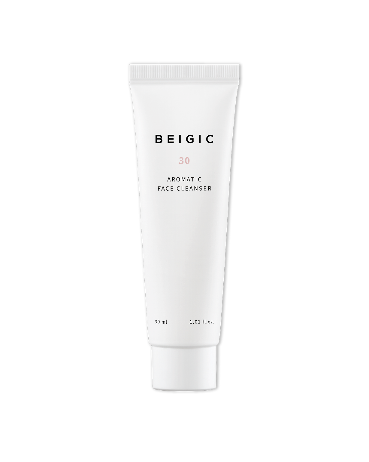 Limpiador facial coreano con ácido hialuronico Beigic Yaksok Cosmetics