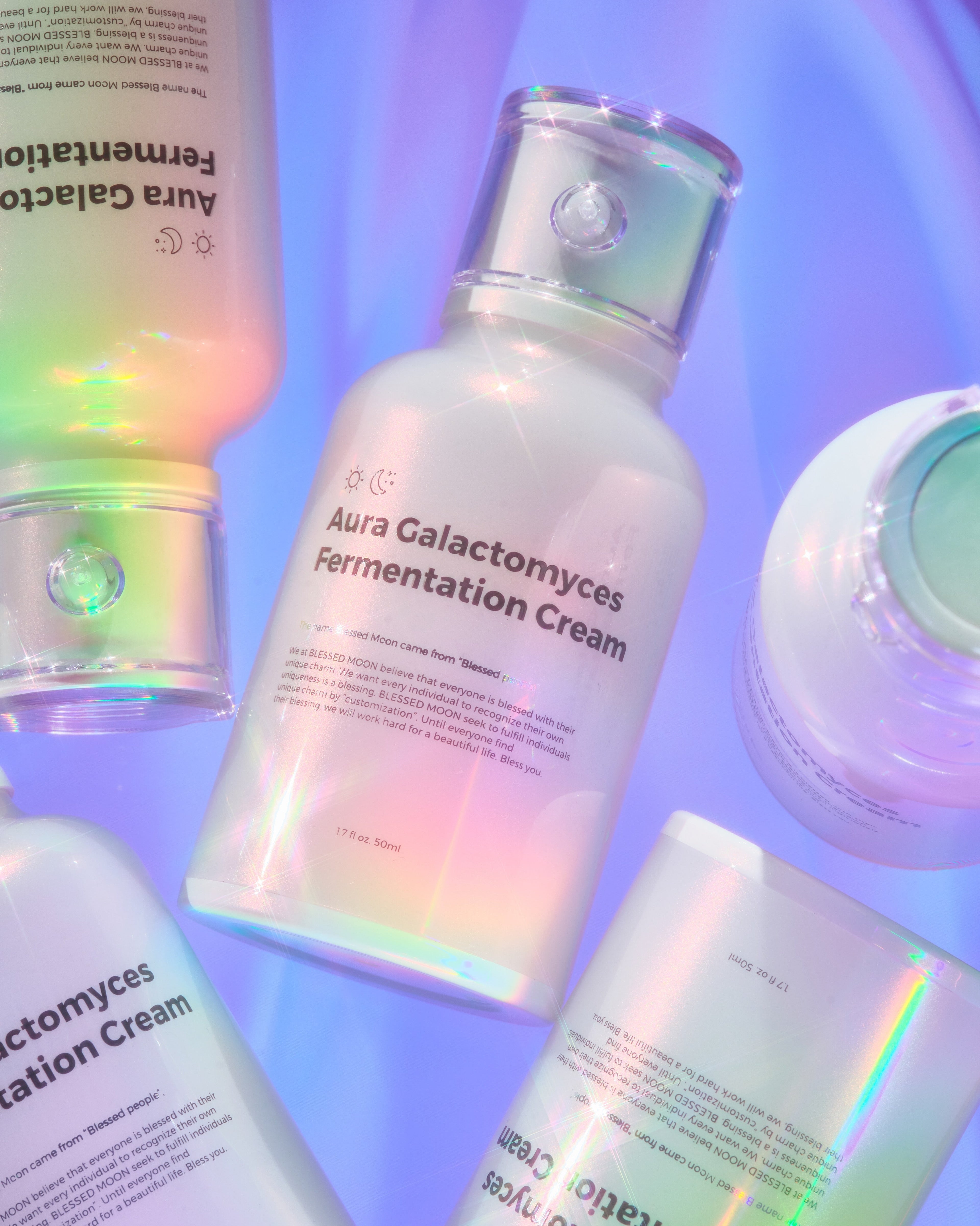 Crema di fermentazione Aura Galactomyces