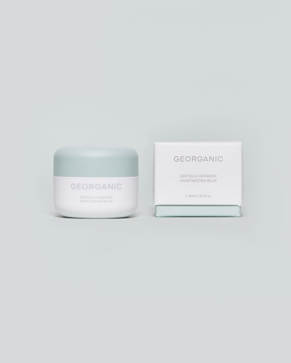 Balsamo idratante alla ceramide Centella