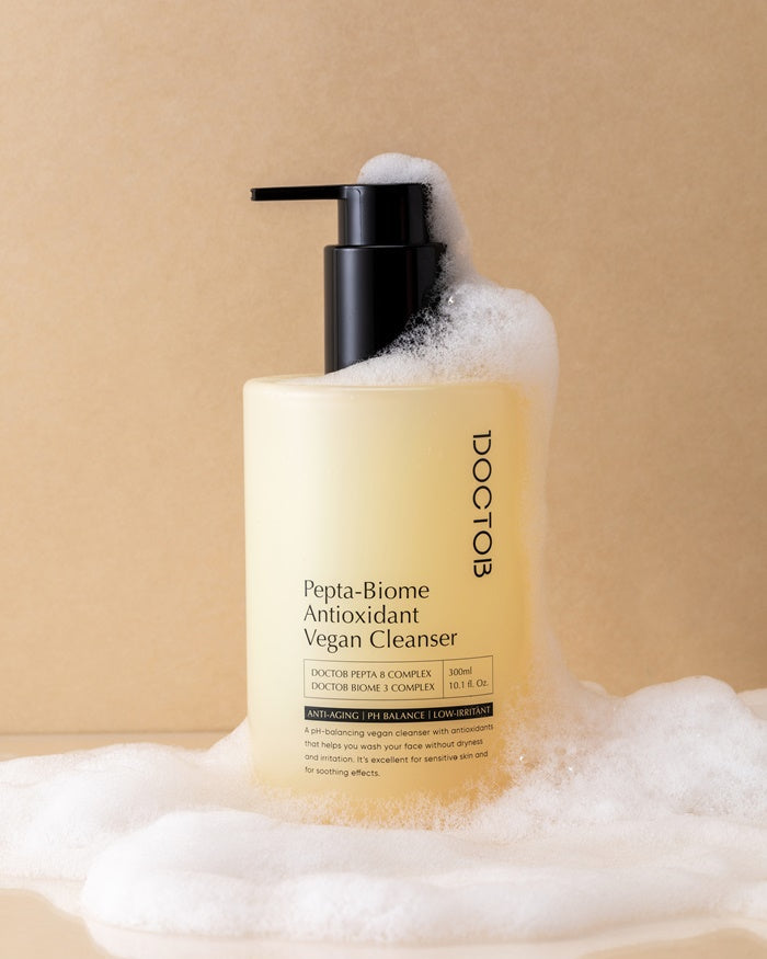 Detergente vegano antiossidante Pepta-Biome