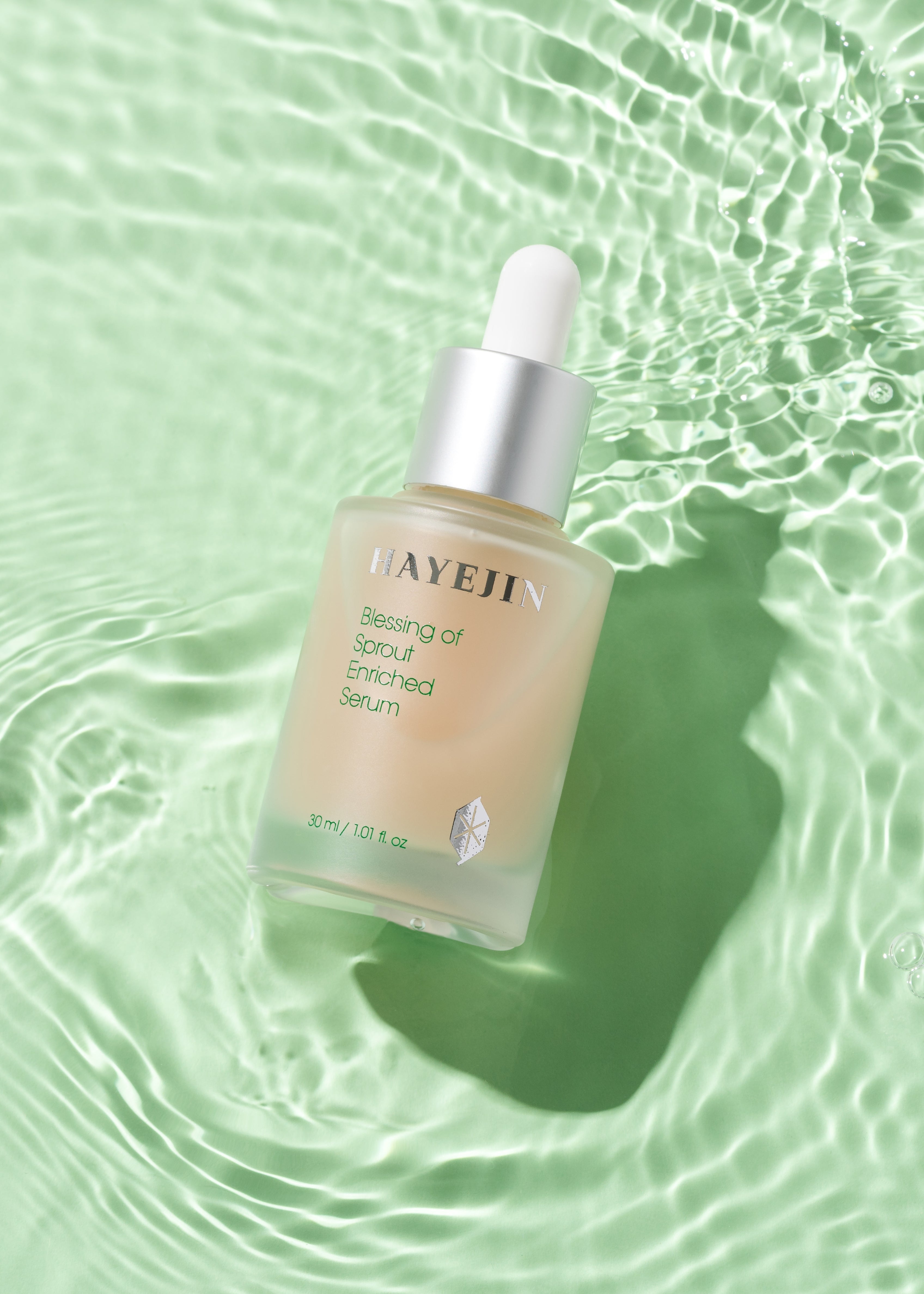 Siero arricchito con Blessing of Sprout