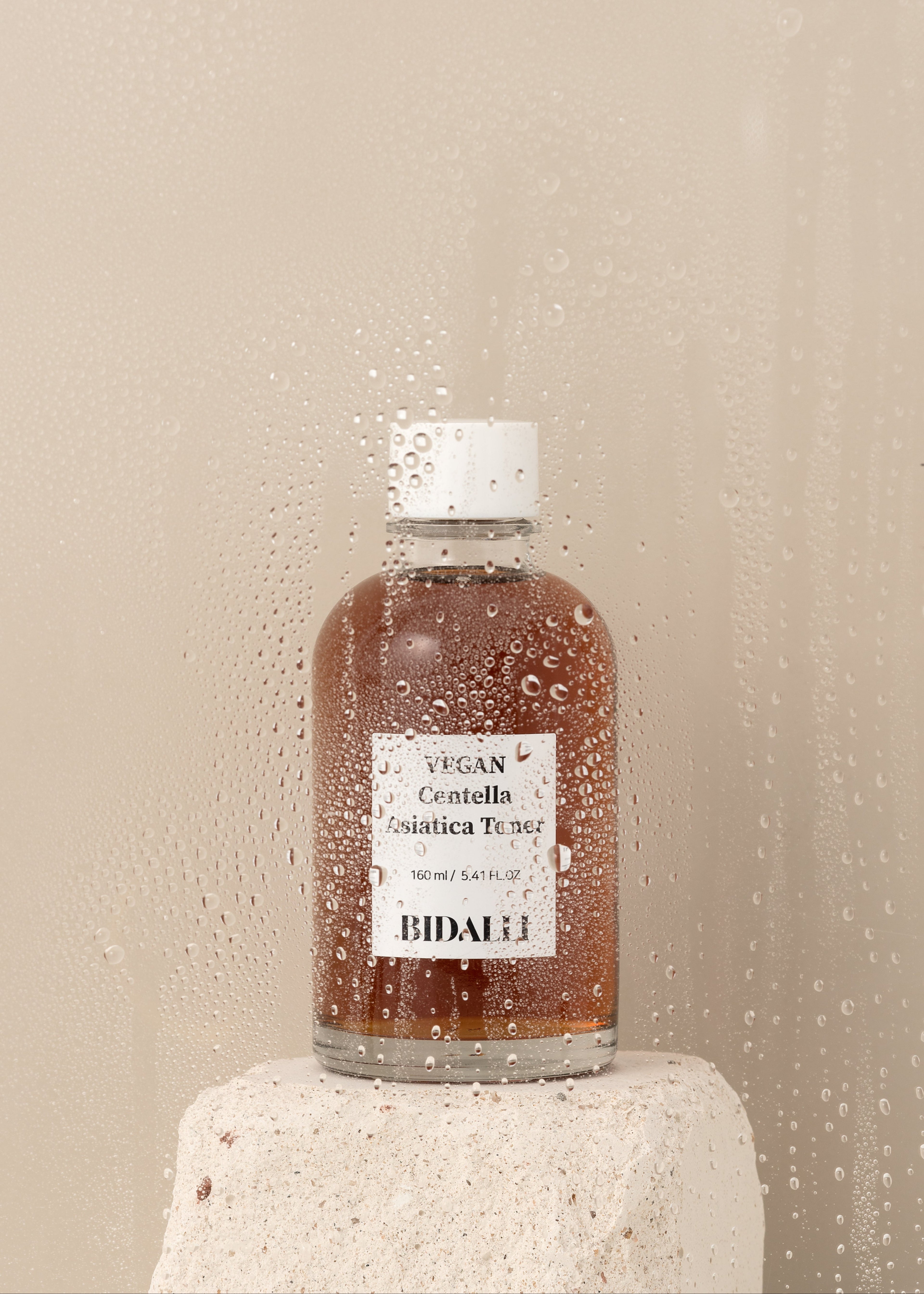 Tonico vegano alla centella asiatica