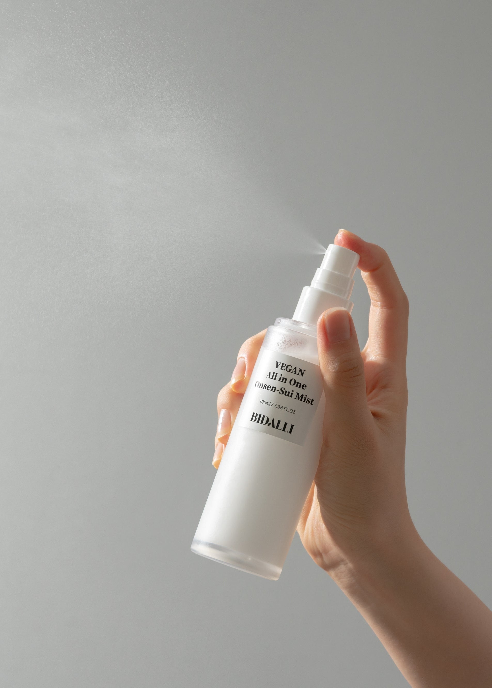 Nebbia Onsen-Sui vegana tutto in uno