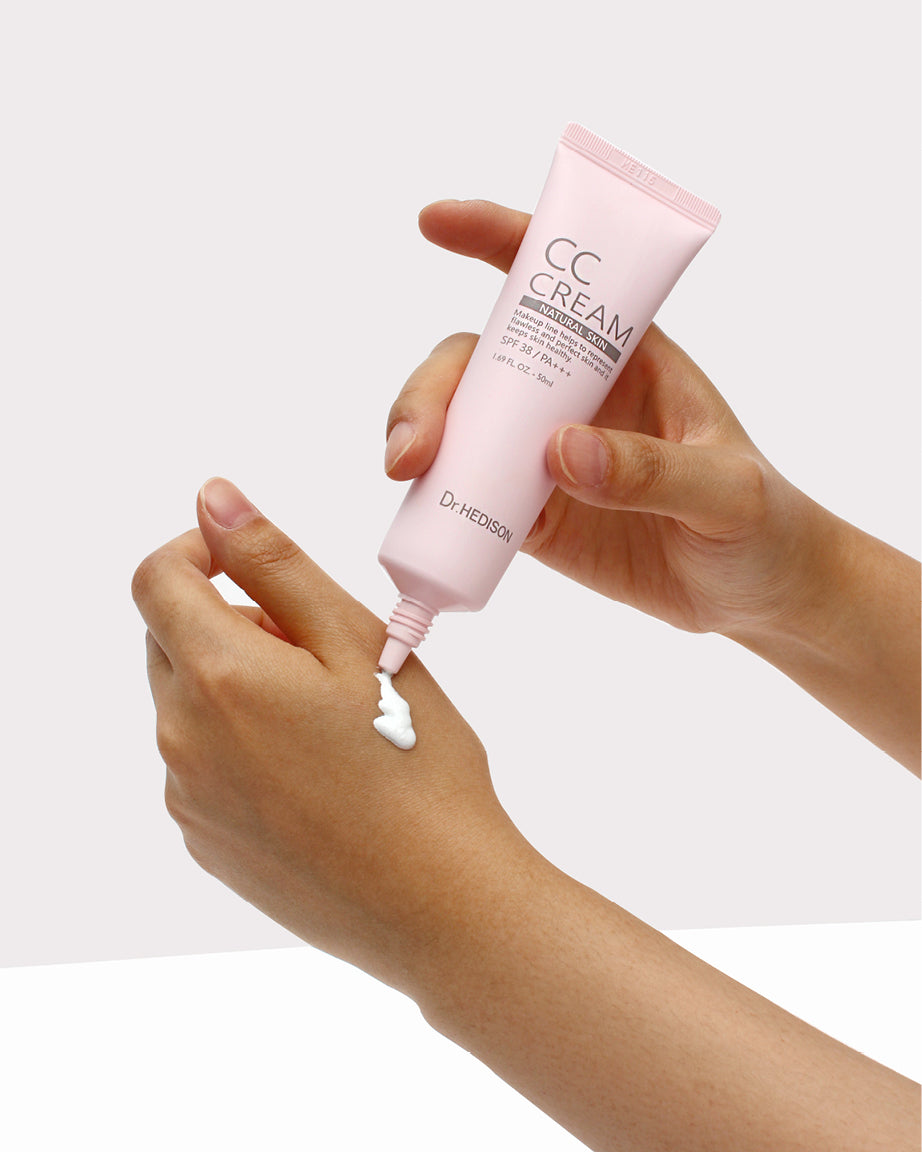 CC Cream Natural Skin