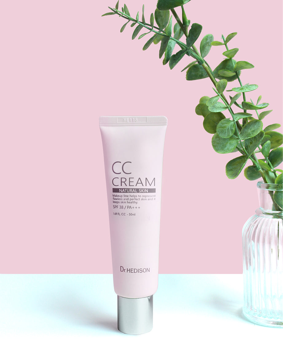 CC Cream Natural Skin