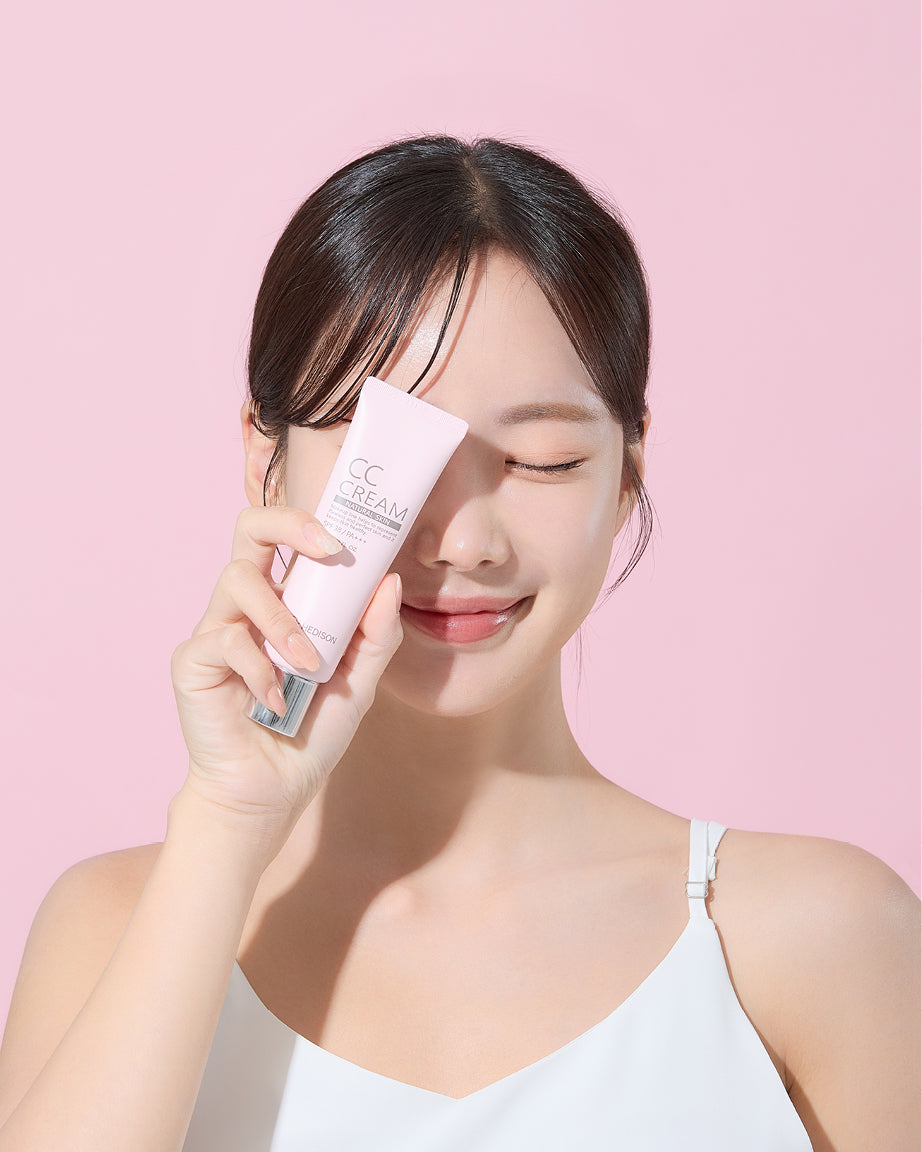 CC Cream Natural Skin
