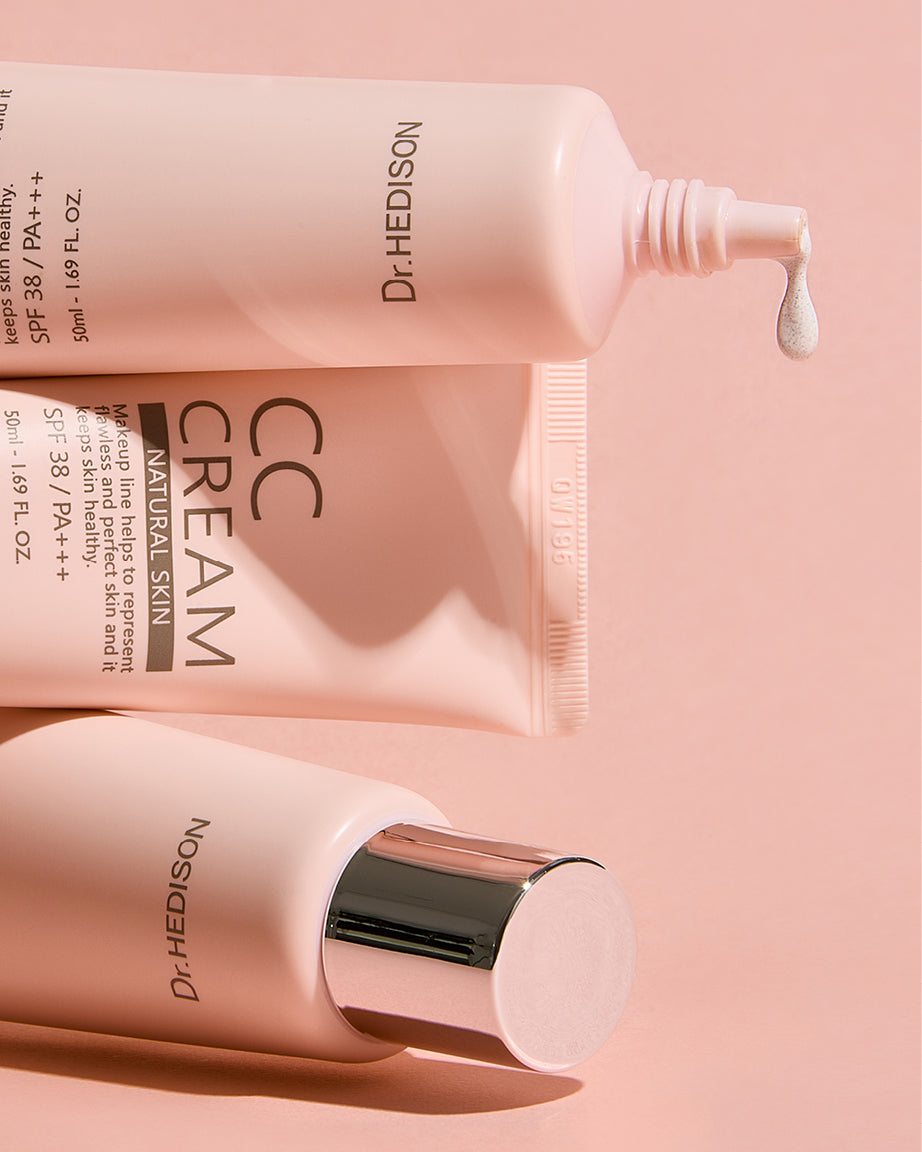 CC Cream Natural Skin
