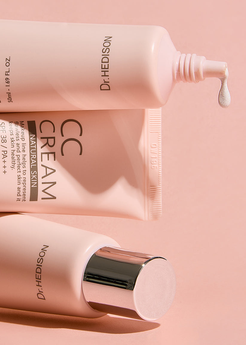CC Cream Natural Skin