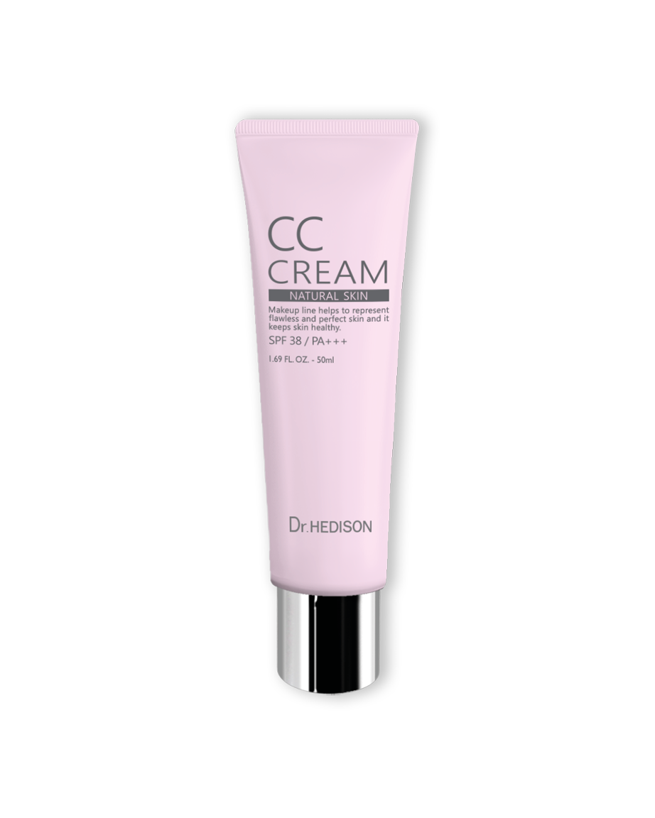 CC Cream Natural Skin